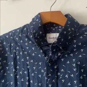 Goodfellow Short Sleeve Shirt
